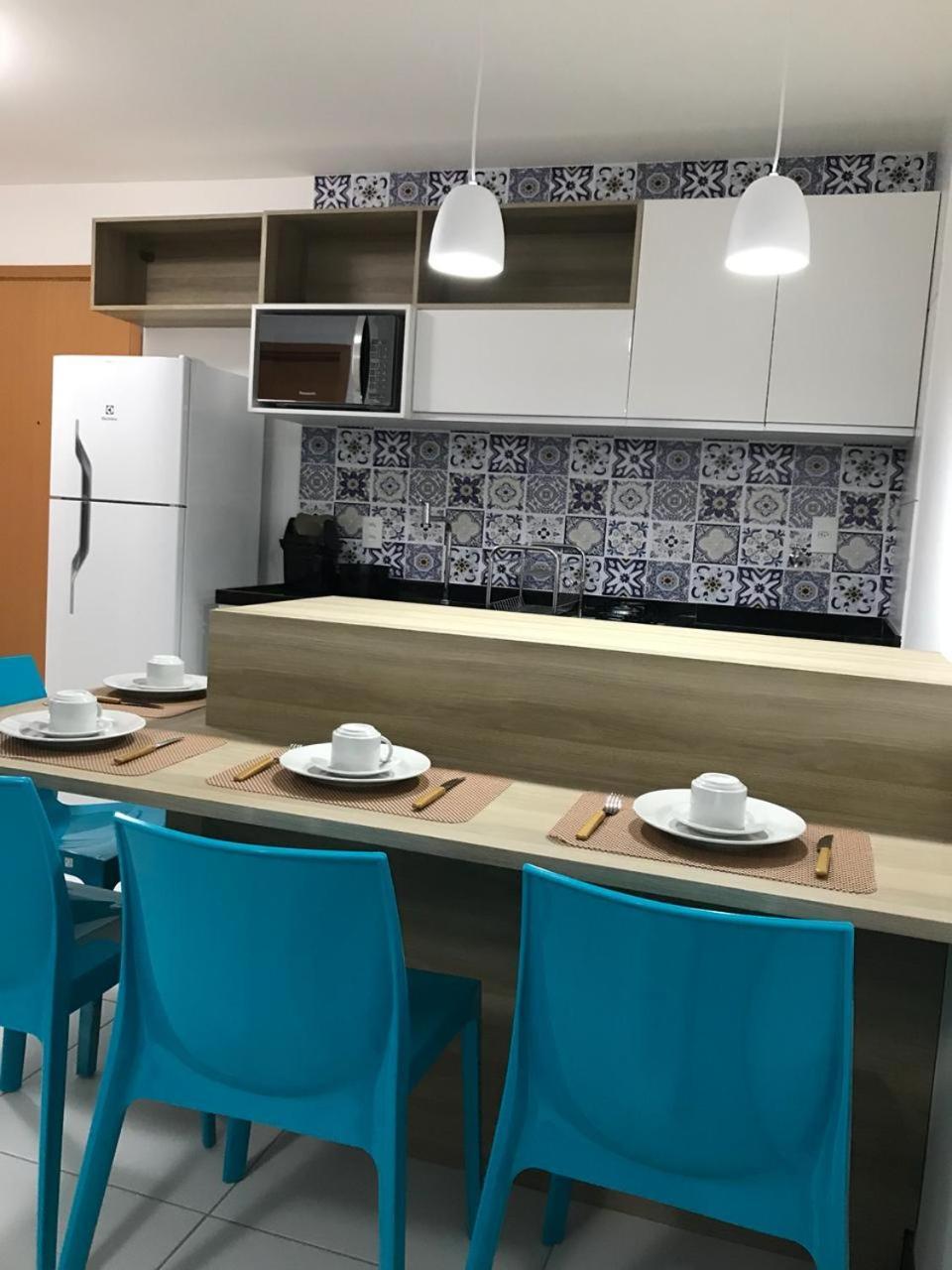 Apto Iloa Na Barra De Sao Miguel Apartment Exterior photo