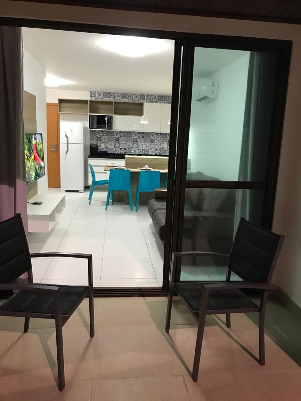 Apto Iloa Na Barra De Sao Miguel Apartment Exterior photo