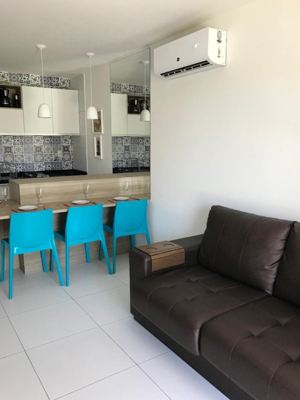 Apto Iloa Na Barra De Sao Miguel Apartment Exterior photo